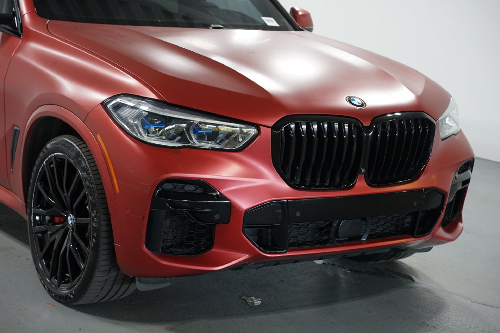 Used 2022 BMW X5 M50i SUV