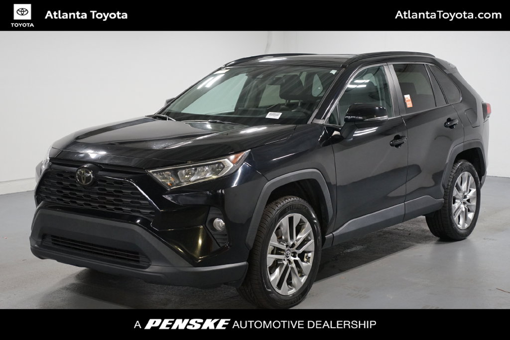 2019 Toyota RAV4
