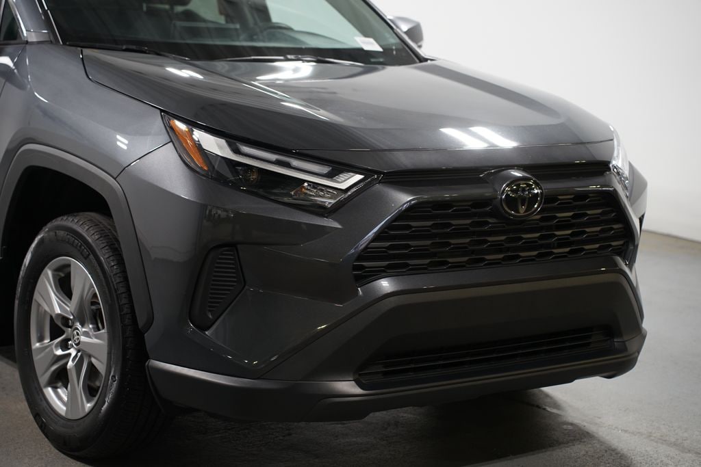 Certified 2024 Toyota RAV4 XLE SUV