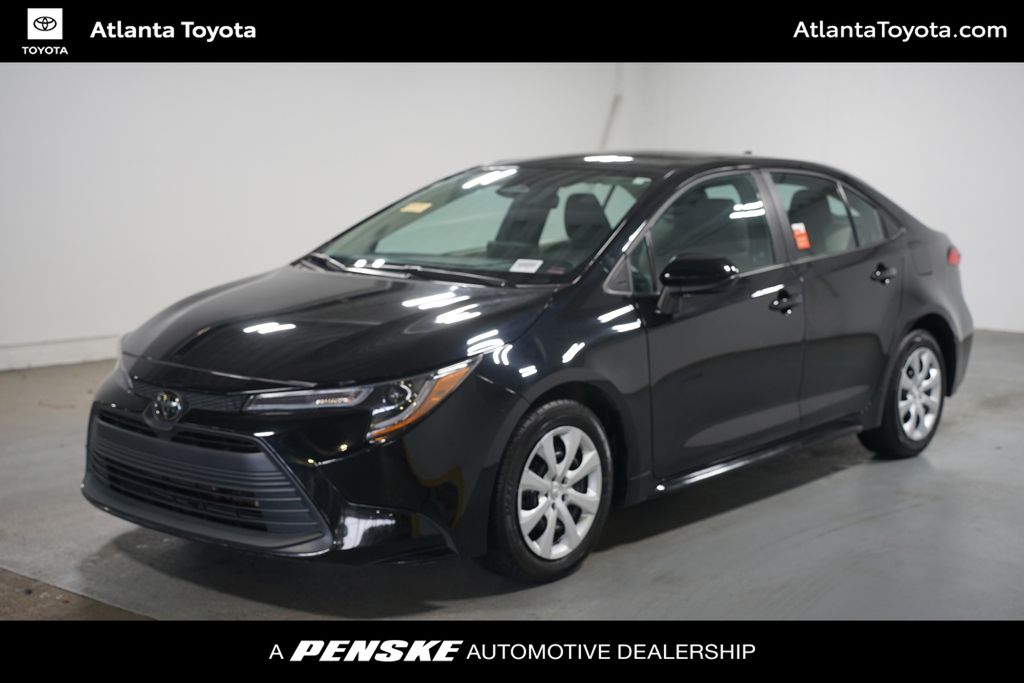 2024 Toyota Corolla LE CVT's photo