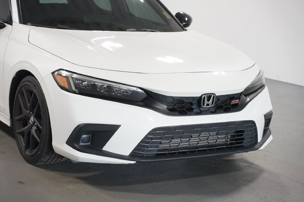 Used 2023 Honda Civic Si Sedan