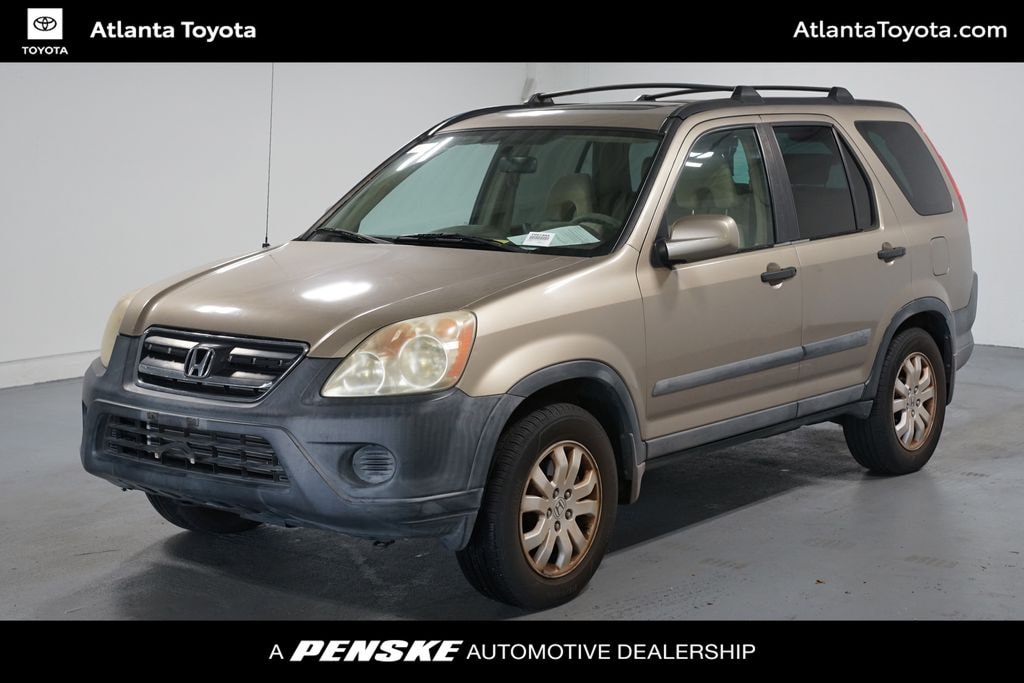 Used 2005 Honda CR-V EX SUV