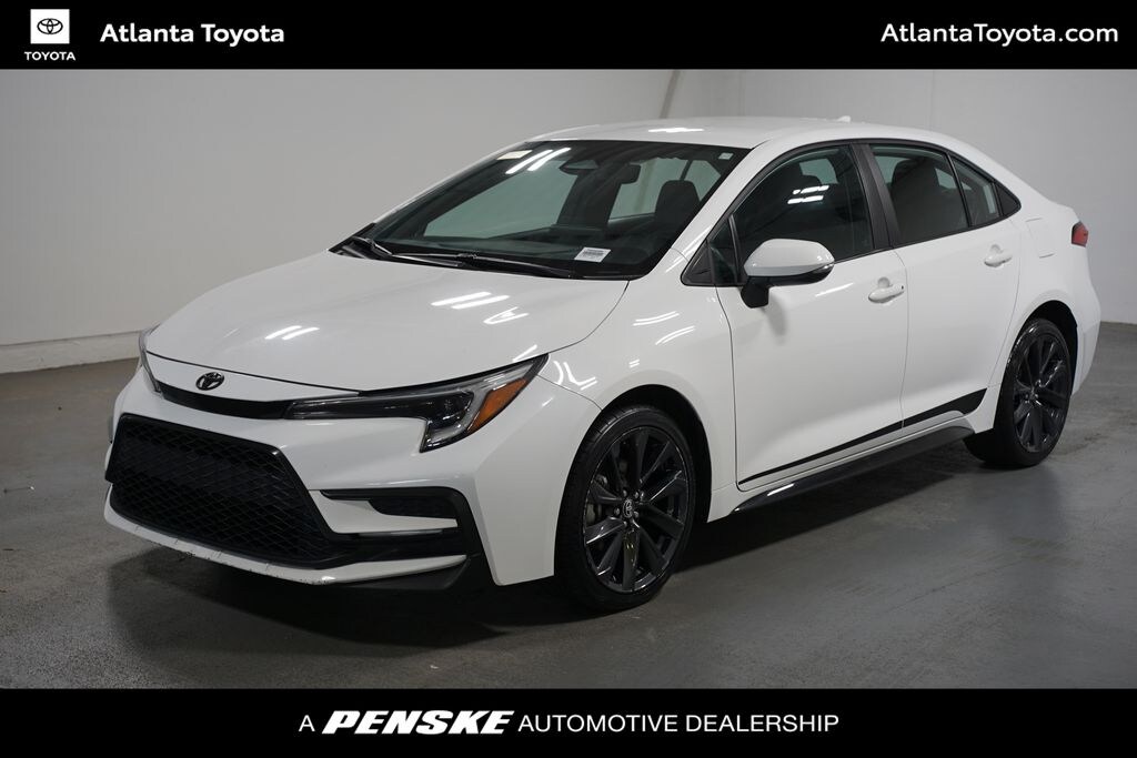 Certified 2024 Toyota