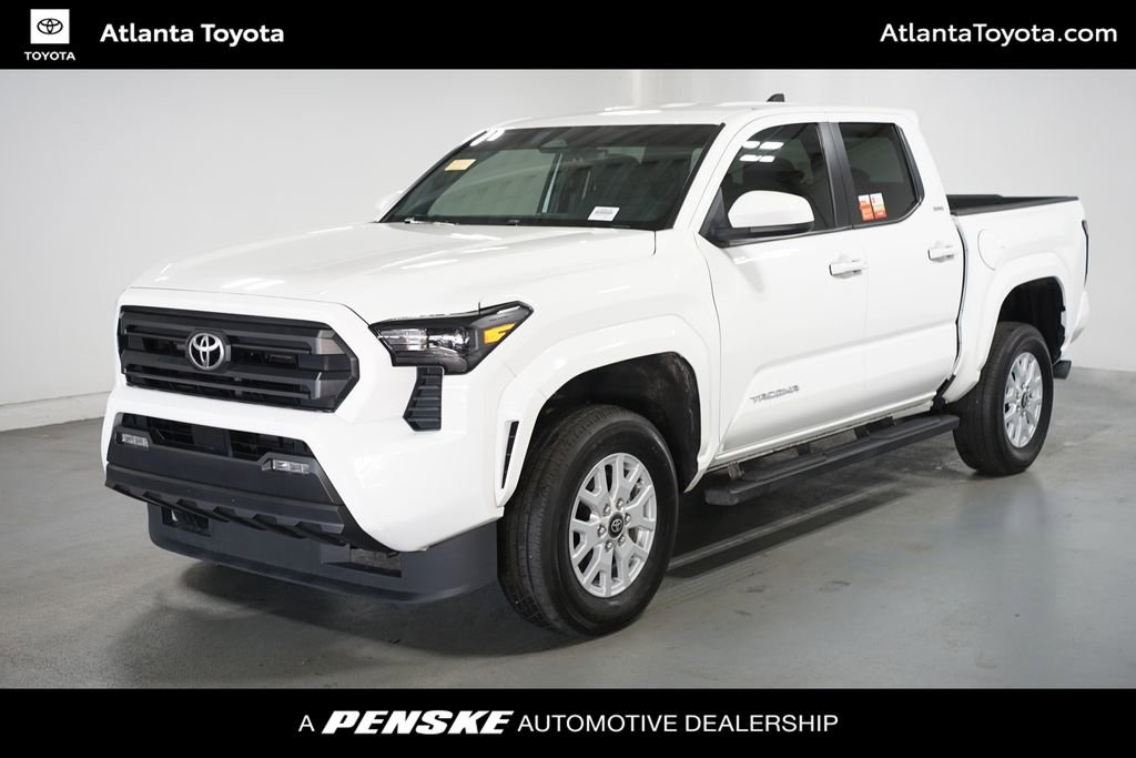 2024 Toyota Tacoma Truck Double Cab 