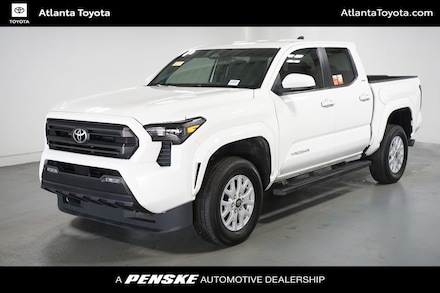 2024 Toyota Tacoma SR5 Truck Double Cab