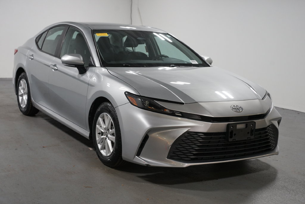 Certified 2025 Toyota