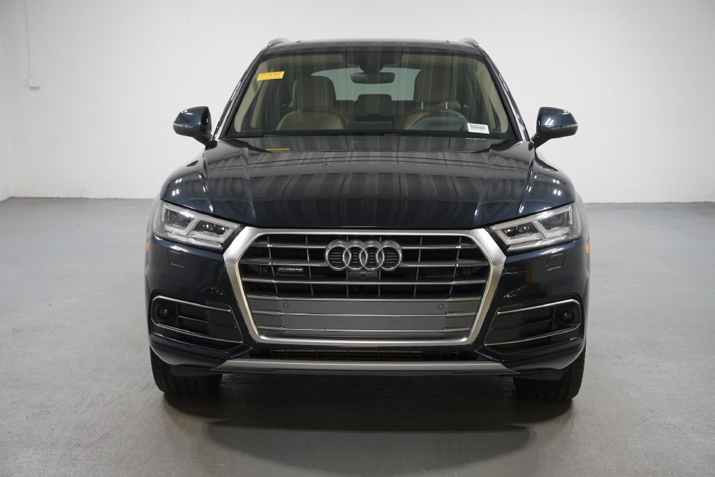 Used 2018 Audi