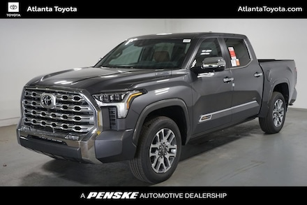 2026 Toyota Tundra i-FORCE MAX 1794 Edition 1794 CREWMAX 5.5
