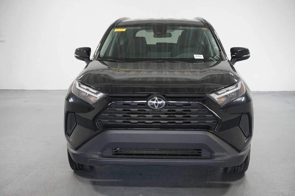 Used 2024 Toyota RAV4 XLE with VIN 2T3W1RFV8RW325907 for sale in Northfield, Minnesota