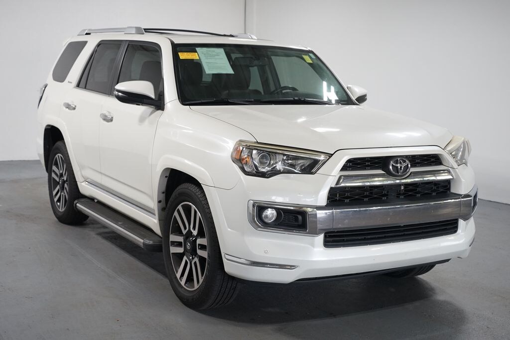 Used 2016 Toyota 4Runner Limited SUV