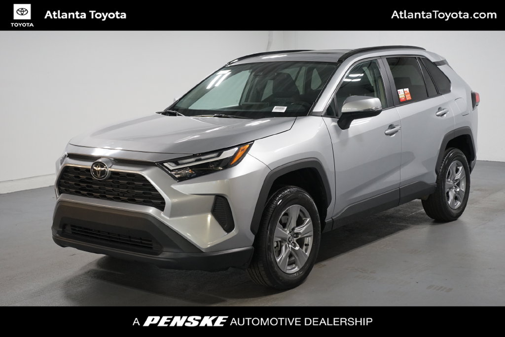  Toyota RAV4