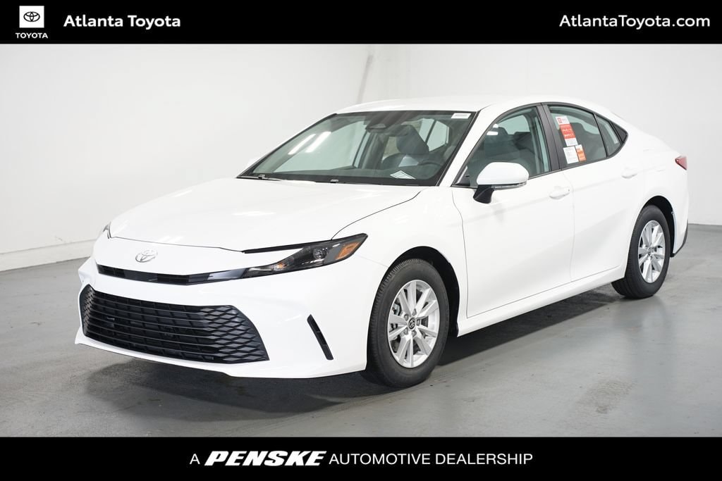 2026 Toyota Camry