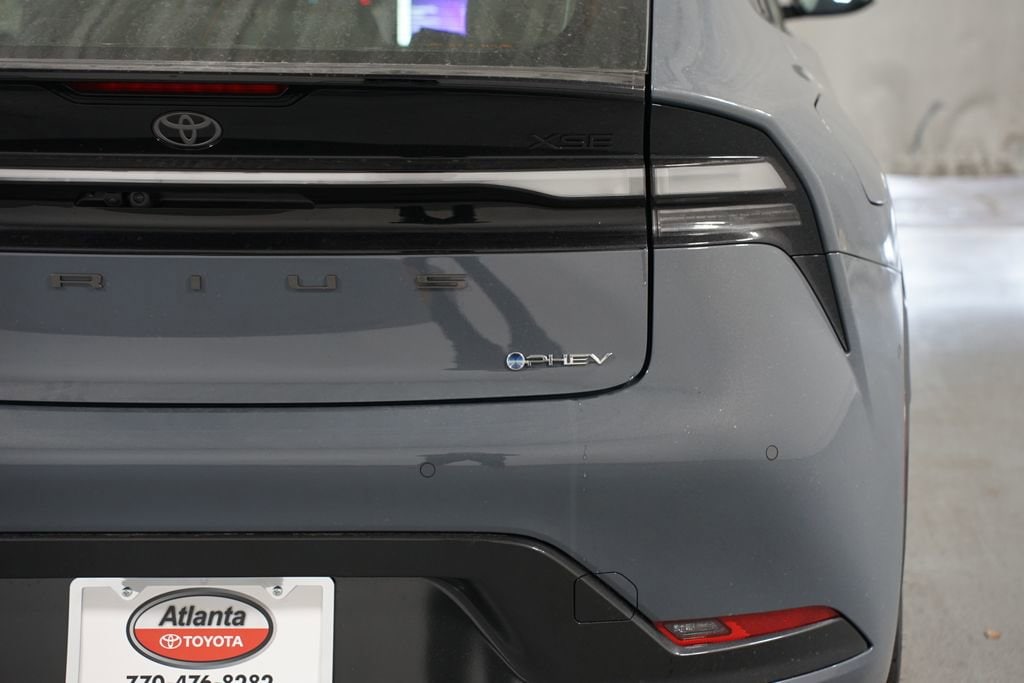 2026 Toyota Prius Plug-in Hybrid XSE Premium - Photo 10