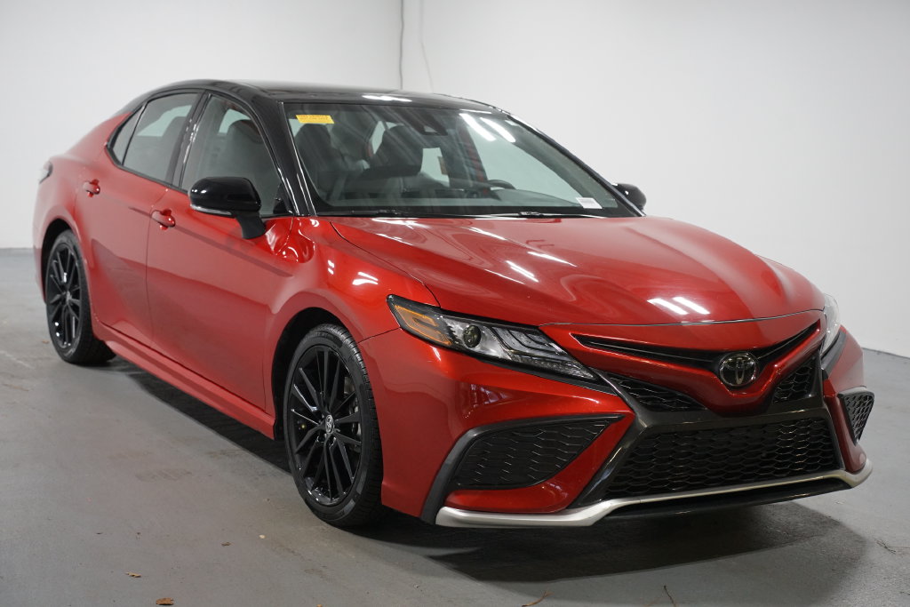 Certified 2023 Toyota