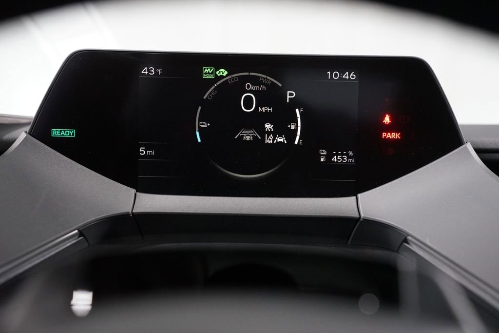 2026 Toyota Prius Plug-in Hybrid XSE Premium - Photo 16