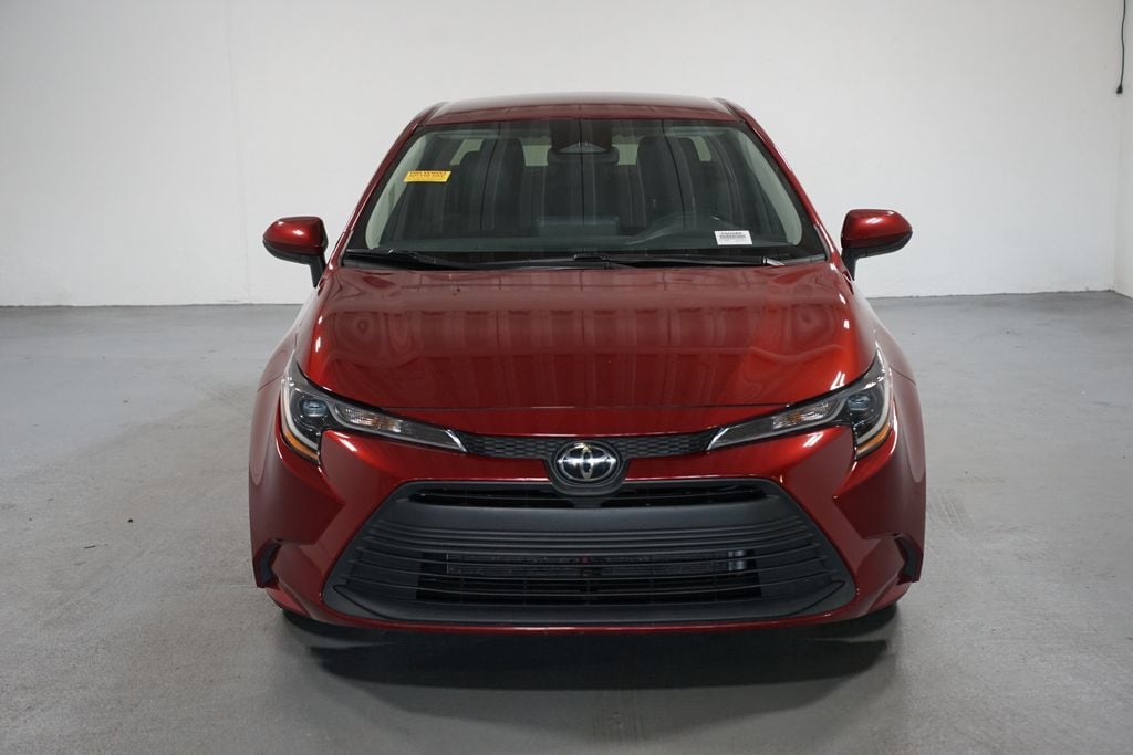 Certified 2024 Toyota Corolla LE Sedan