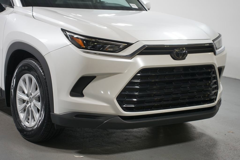 Used 2024 Toyota Grand Highlander XLE SUV