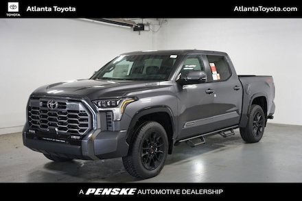 2026 Toyota Tundra i-FORCE MAX Platinum PLATINUM CREWMAX 5.5