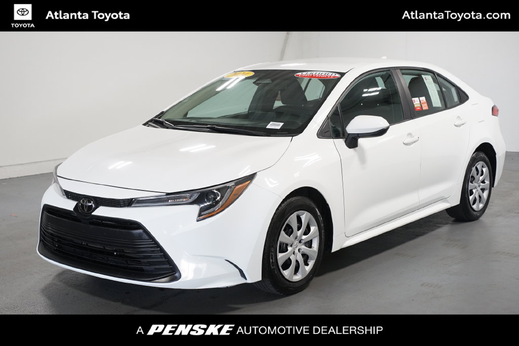 2024 Toyota Corolla