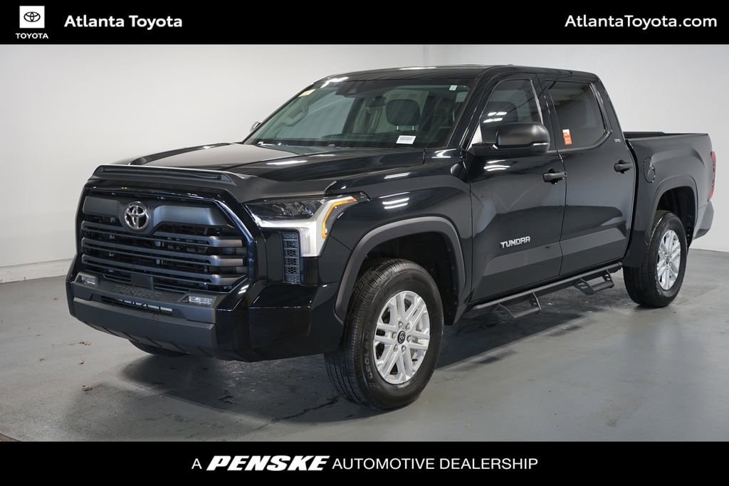 2024 Toyota Tundra SR5's photo