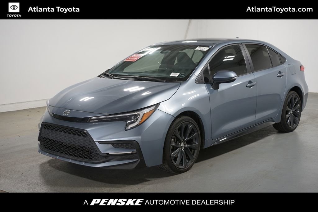 2023 Toyota Corolla SE