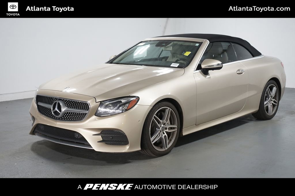 2019 Mercedes-Benz E-Class Base's photo