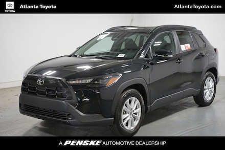 2026 Toyota Corolla Cross LE SUV