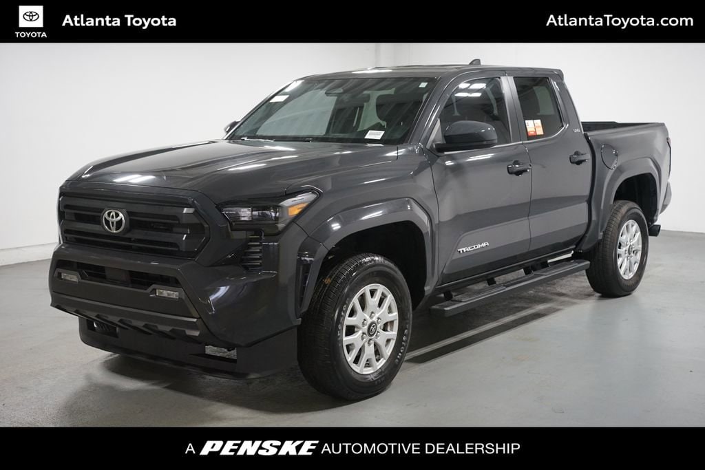 2024 Toyota Tacoma Truck Double Cab 