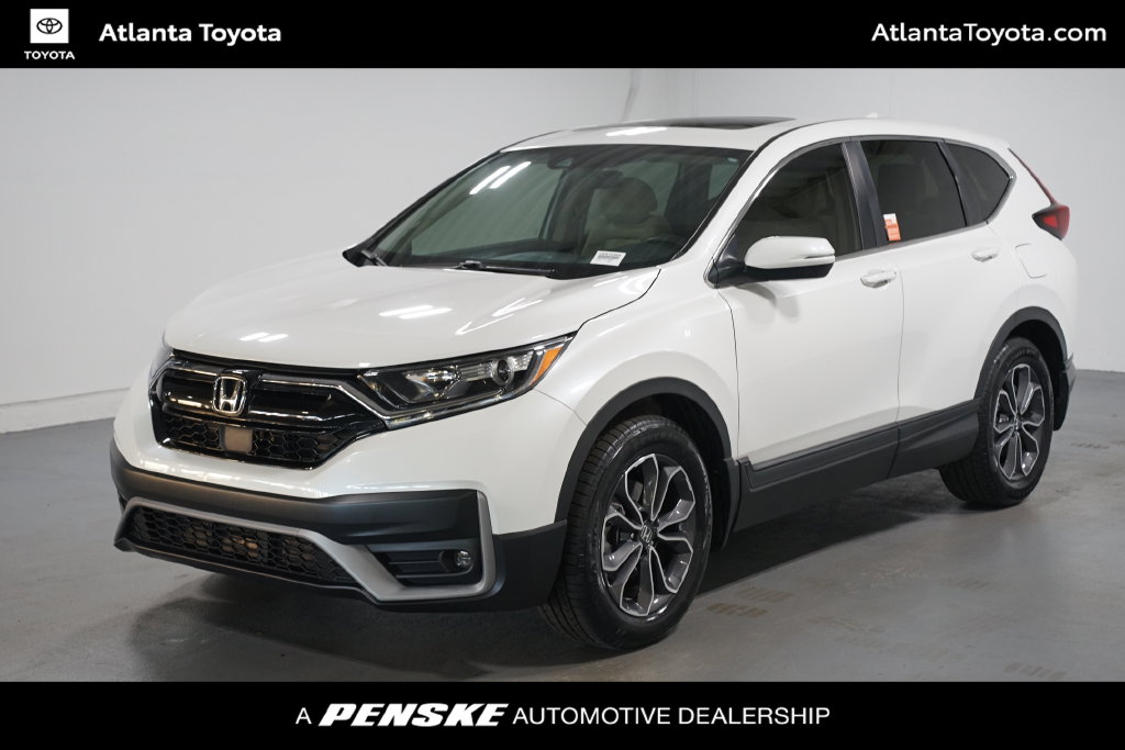 2020 Honda CR-V