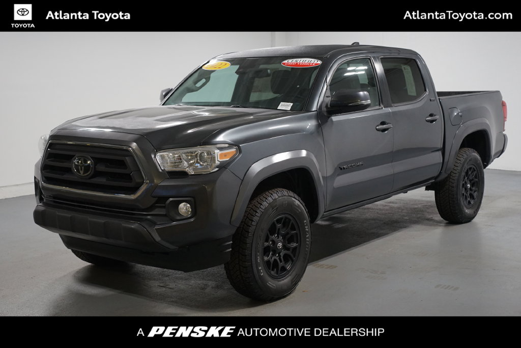 Certified 2022 Toyota Tacoma SR5 Truck