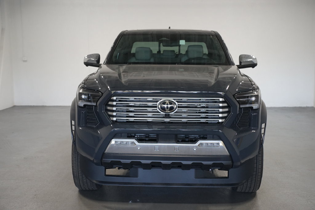 New 2026 Toyota Tacoma Limited 4X4 DOUBLE CAB