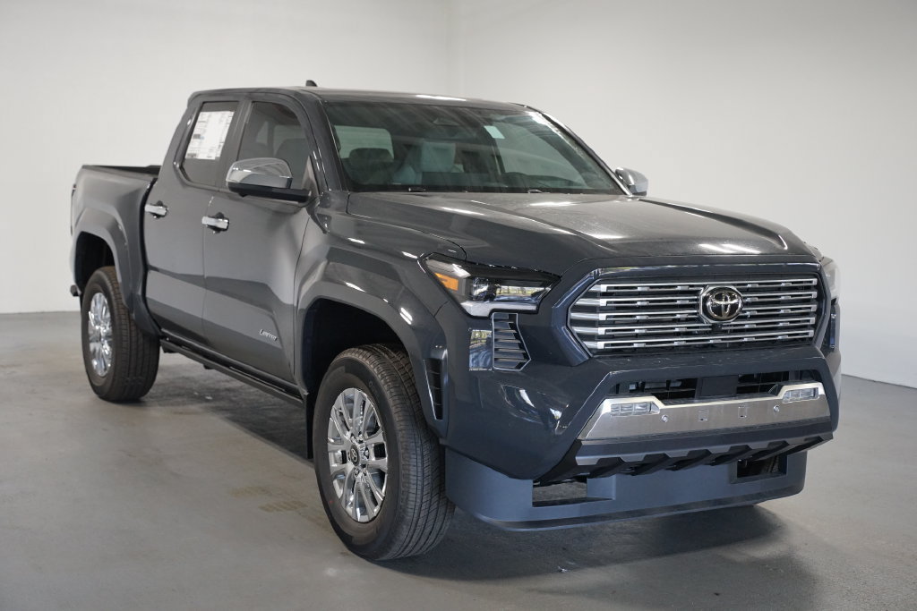 New 2026 Toyota Tacoma Limited 4X4 DOUBLE CAB