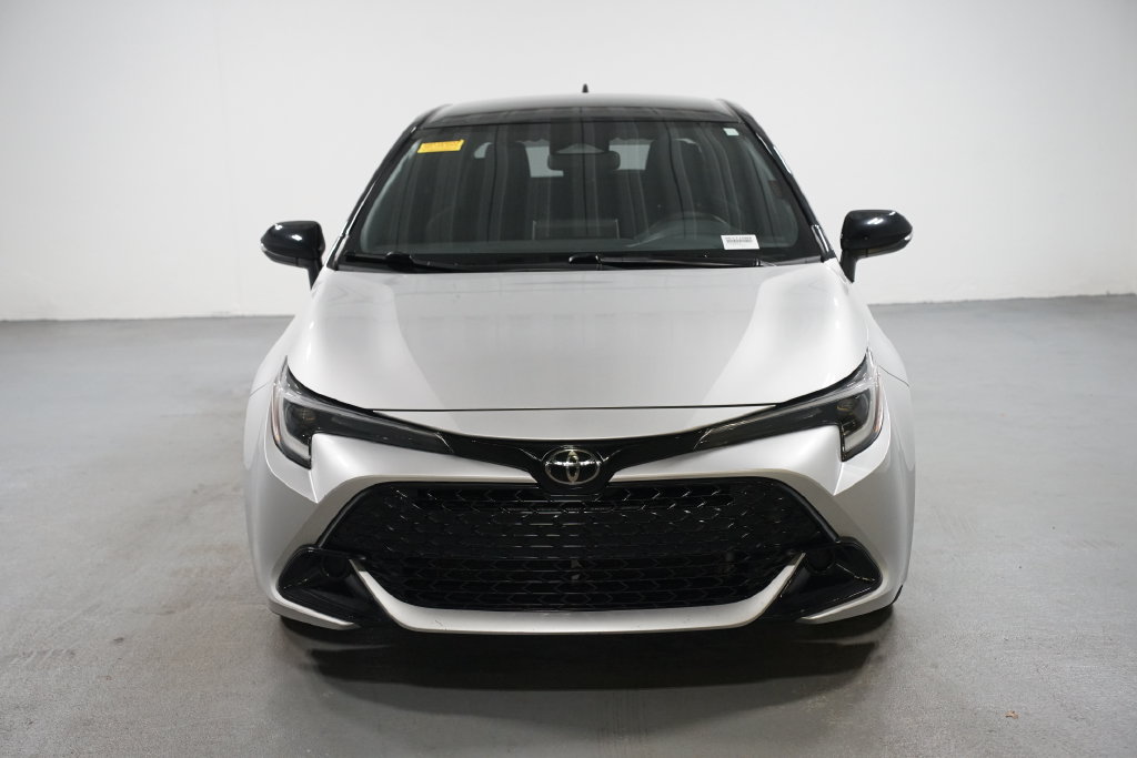 Certified 2023 Toyota Corolla Hatchback SE Hatchback
