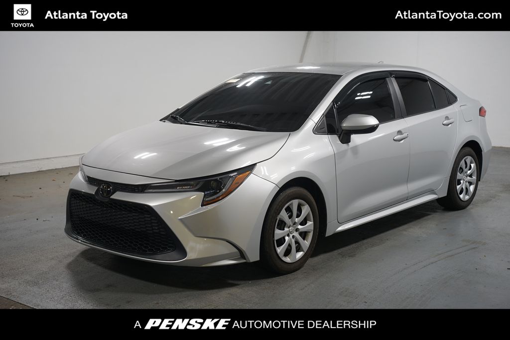 2022 Toyota Corolla LE CVT's photo