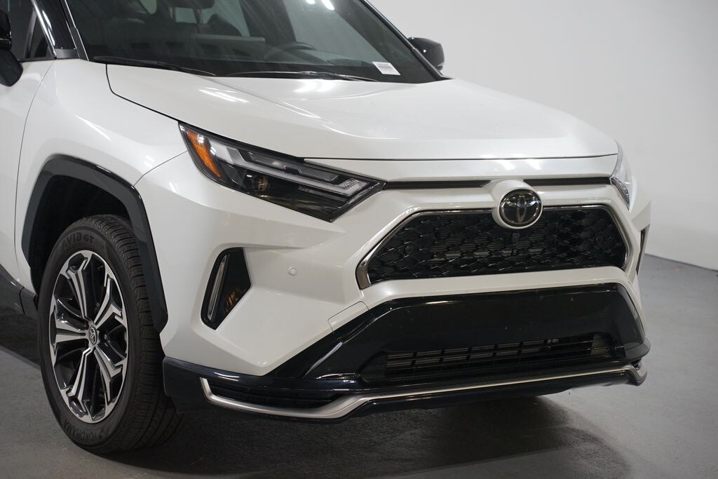 Certified 2025 Toyota RAV4 Plug-In Hybrid XSE SUV