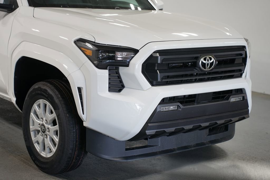 New 2026 Toyota Tacoma SR5 4X2 DOUBLE CAB