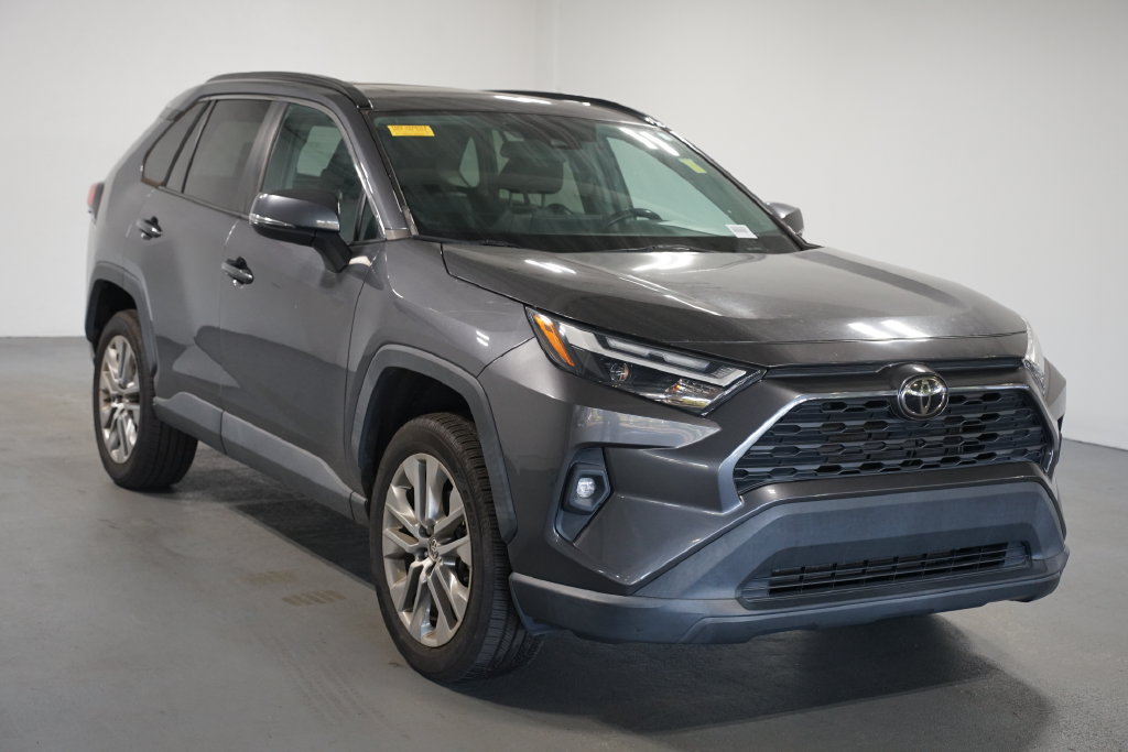 Used 2022 Toyota RAV4 XLE Premium SUV