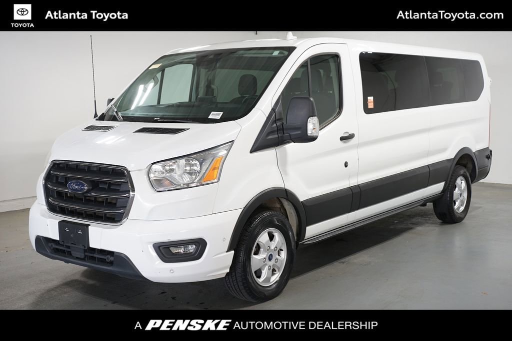 2020 Ford Transit Passenger Van