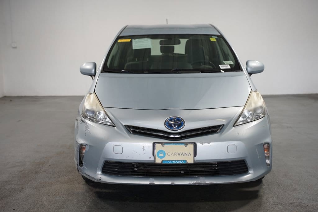 Used 2013 Toyota Prius v Five with VIN JTDZN3EU0D3213539 for sale in Duluth, GA