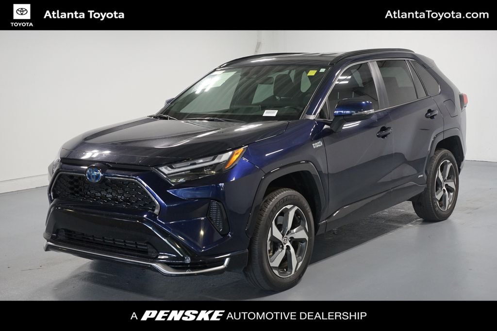 Used 2024 Toyota RAV4 Prime SE SUV