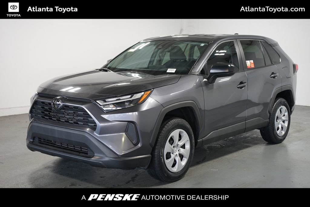 2024 Toyota RAV4 SUV 