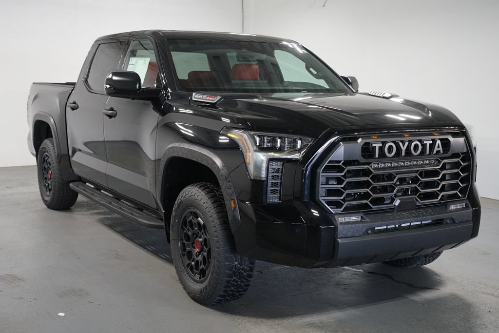 New 2026 Toyota Tundra i-FORCE MAX TRD Pro TRD PRO 5.5