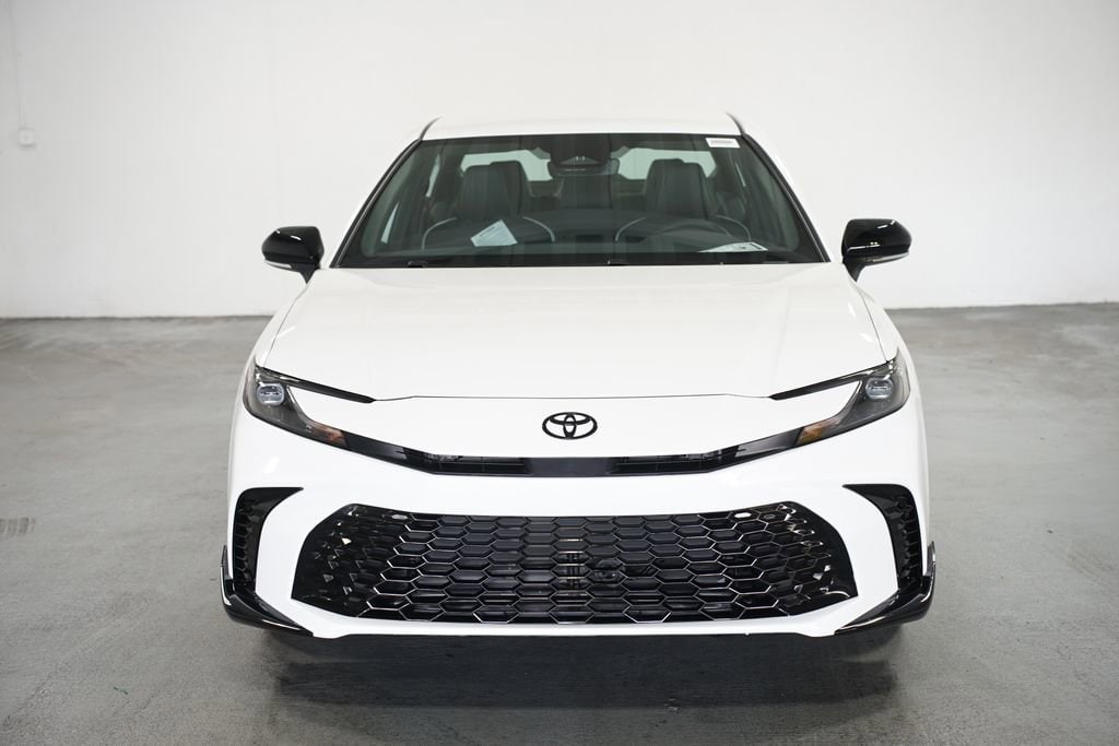 New 2026 Toyota Camry Nightshade NIGHTSHADE