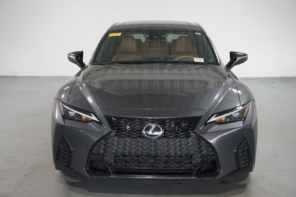Used 2024 Lexus IS 350 F Sport Design Sedan