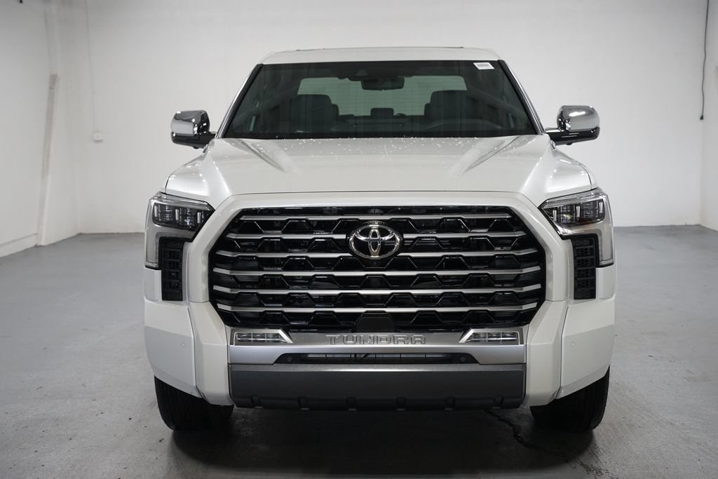 New 2026 Toyota Tundra i-FORCE MAX Capstone CAPSTONE CREWMAX 5.5