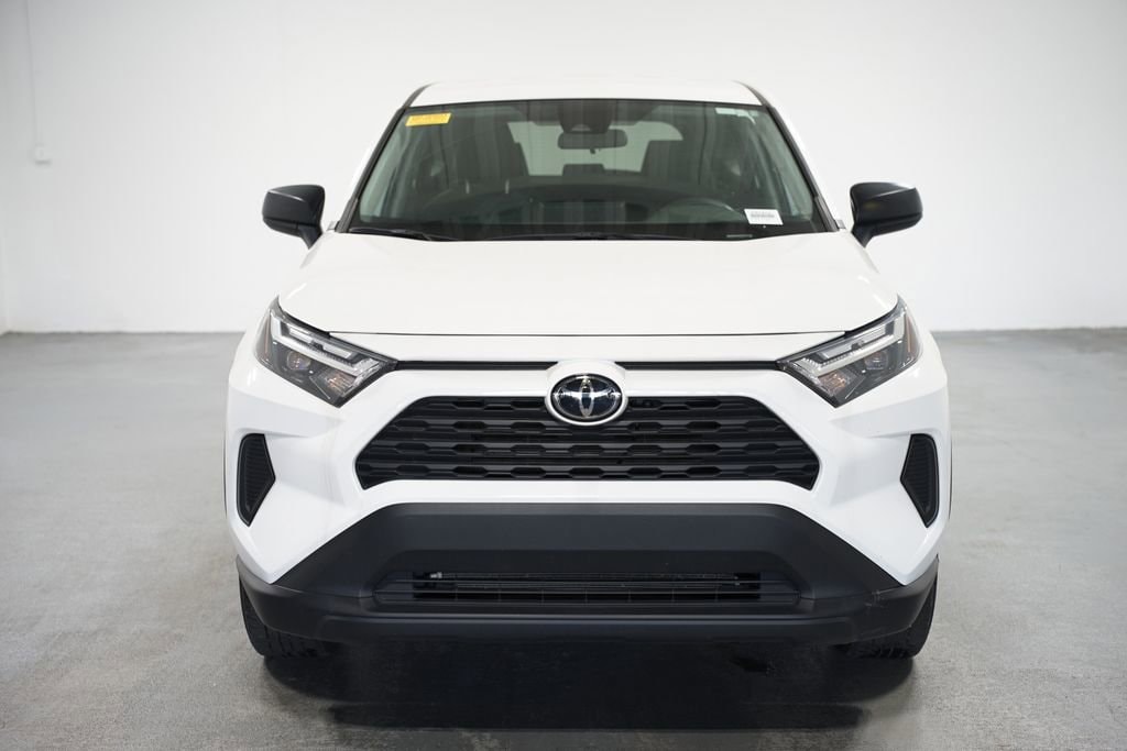 Used 2023 Toyota RAV4 LE with VIN 2T3H1RFV6PC242273 for sale in Duluth, GA