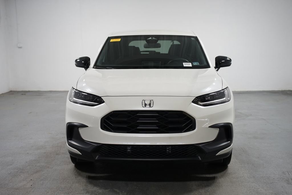 Used 2025 Honda HR-V Sport with VIN 3CZRZ1H50SM708780 for sale in Duluth, GA