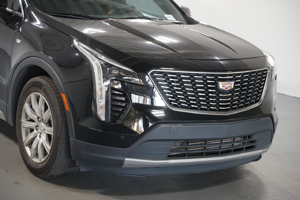 Used 2022 Cadillac XT4 Premium Luxury SUV