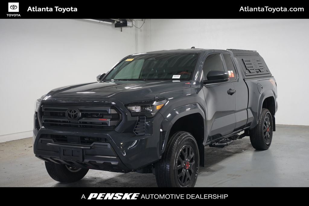 2025 Toyota Tacoma SR 4x4 XtraCab's photo