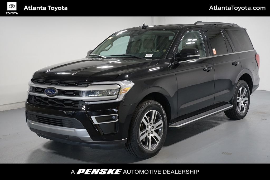 Used 2023 Ford Expedition XLT SUV